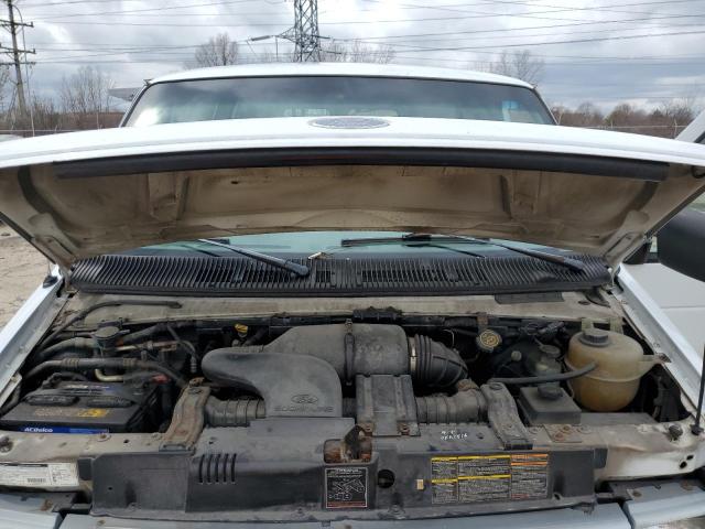 Photo 12 from auction – 1998 FORD ECONOLINE with VIN 1FTNE2420WHA23626