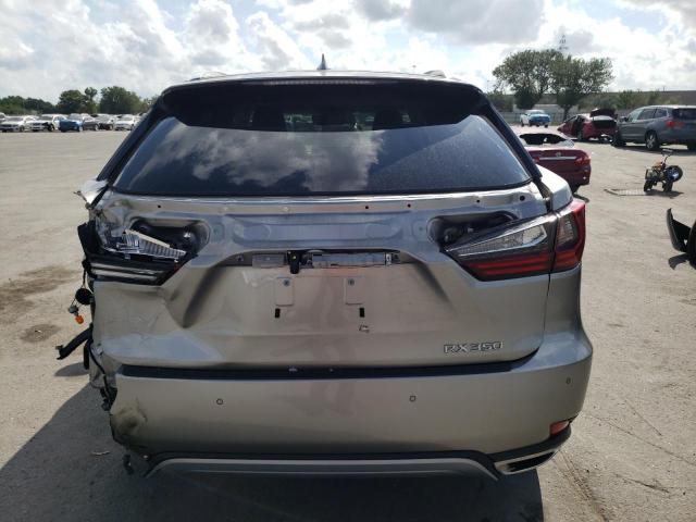 Photo 6 from auction – 2021 LEXUS RX 350 with VIN 2T2HZMAA8MC217360