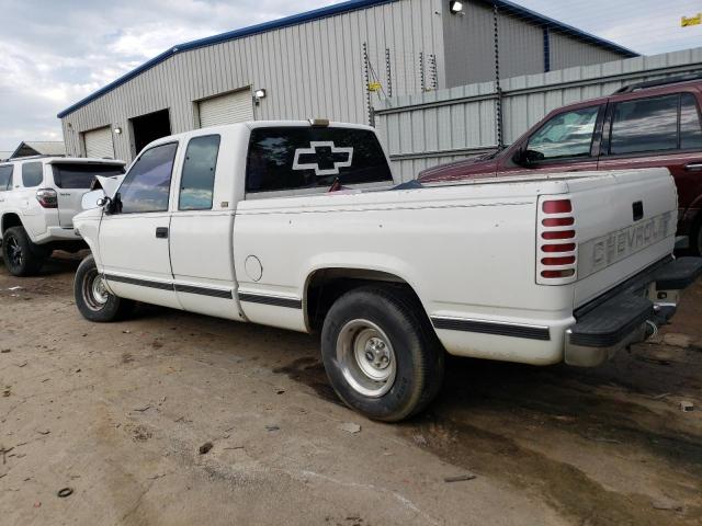 Photo 2 from auction – 1993 CHEVROLET GMT-400 C1 with VIN 2GCEC19Z6P1248742