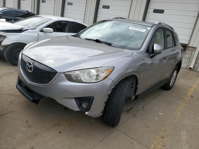 MAZDA CX-5 TOURI 2013 with VIN JM3KE2CE0D0119578 - Photo from auction