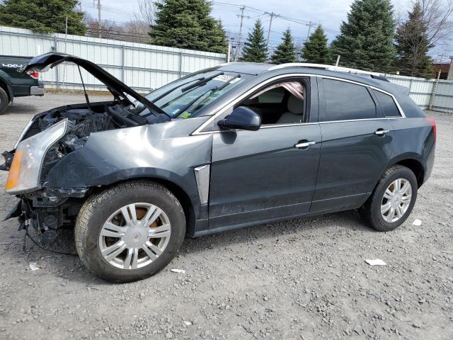 Photo 1 from auction – 2014 CADILLAC SRX LUXURY with VIN 3GYFNEE33ES610707