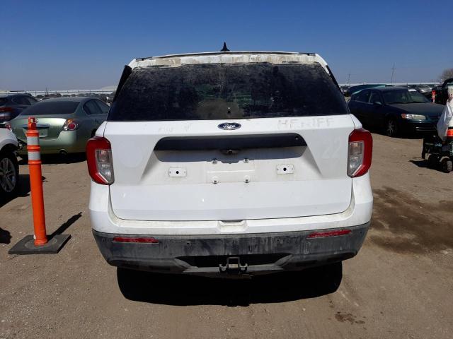 Photo 6 from auction – 2021 FORD EXPLORER P with VIN 1FM5K8AB1MGB24690