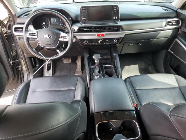 Photo 8 from auction – 2021 KIA TELLURIDE with VIN 5XYP2DHC7MG104712