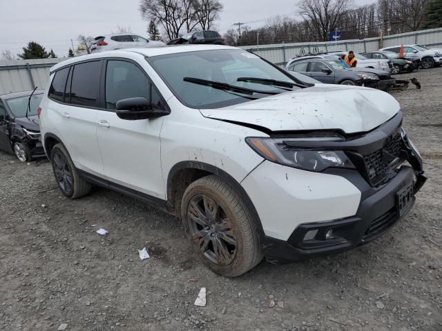 Photo 4 from auction – 2020 HONDA PASSPORT E with VIN 5FNYF8H50LB008704