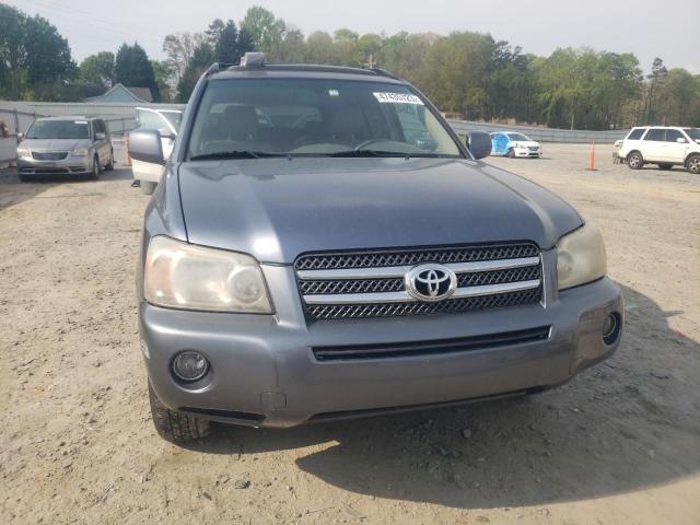 Photo 5 from auction – 2006 TOYOTA HIGHLANDER with VIN JTEEW21A460015029