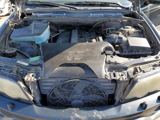 Photo 11 from auction – 2003 BMW X5 3.0I with VIN 5UXFA53503LW24538