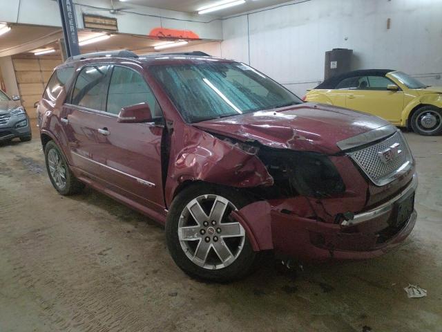 Photo 4 from auction – 2011 GMC ACADIA DEN with VIN 1GKKVTED8BJ267539