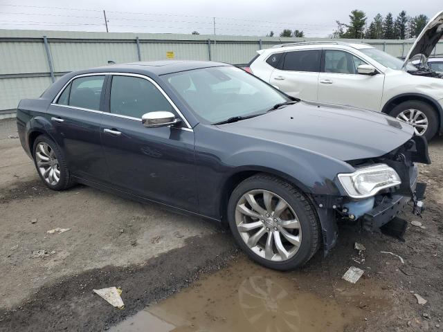 Photo 4 from auction – 2019 CHRYSLER 300 LIMITE with VIN 2C3CCAEG8KH705891
