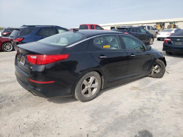 Photo 3 from auction – 2014 KIA OPTIMA LX with VIN 5XXGM4A76EG294435