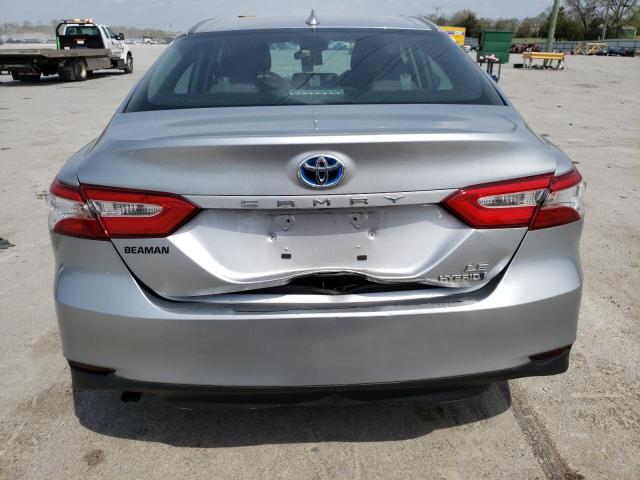 Photo 6 from auction – 2020 TOYOTA CAMRY LE with VIN 4T1C31AK4LU544942