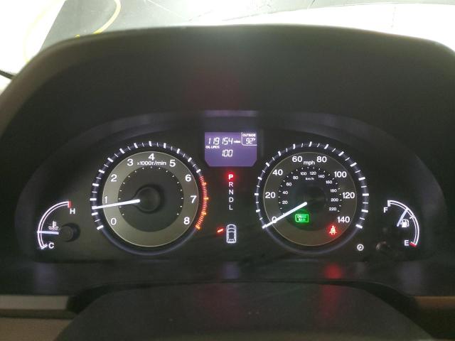 Photo 9 from auction – 2015 HONDA ODYSSEY EX with VIN 5FNRL5H66FB120903