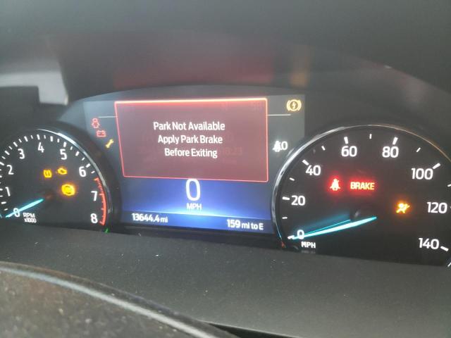 Photo 9 from auction – 2021 FORD EXPLORER X with VIN 1FMSK7DH2MGB70204