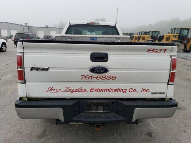 Photo 6 from auction – 2014 FORD F150 with VIN 1FTNF1CFXEKD17497