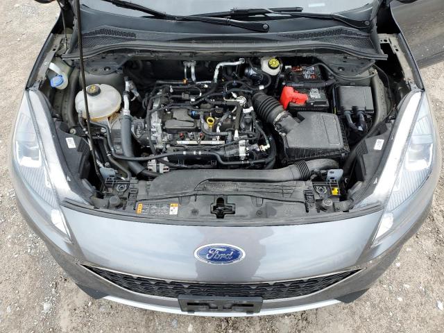 Photo 12 from auction – 2021 FORD ESCAPE SEL with VIN 1FMCU9H69MUB03894