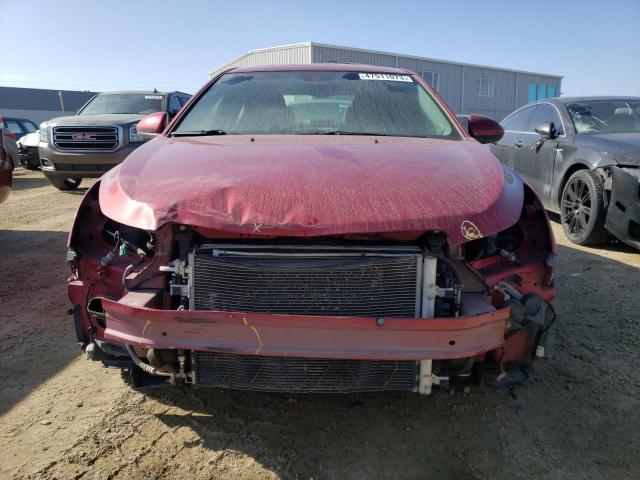 Photo 5 from auction – 2012 CHEVROLET CRUZE LT with VIN 1G1PG5SC6C7321379