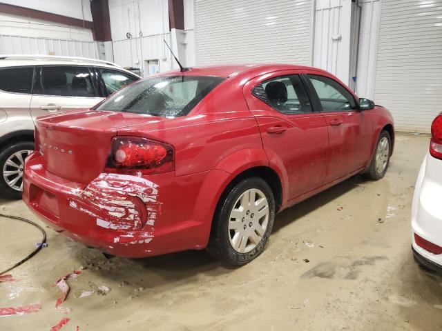 Photo 3 from auction – 2011 DODGE AVENGER EX with VIN 1B3BD4FB7BN546587