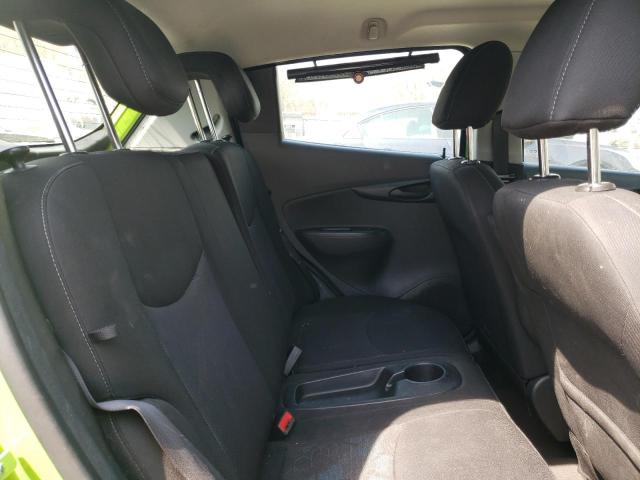 Photo 10 from auction – 2016 CHEVROLET SPARK 1LT with VIN KL8CD6SA0GC622934