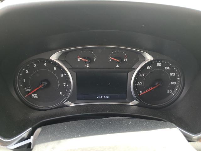 Photo 9 from auction – 2020 CHEVROLET EQUINOX PR with VIN 3GNAXPEX8LS524919