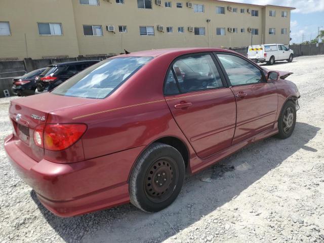 Photo 3 from auction – 2004 TOYOTA COROLLA CE with VIN 1NXBR32E44Z198018