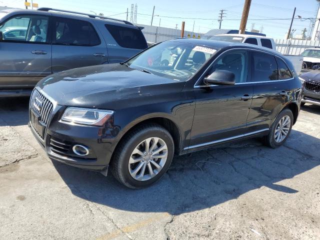 AUDI Q5 PREMIUM 2015 with VIN WA1LFAFP1FA140285 - Photo from auction