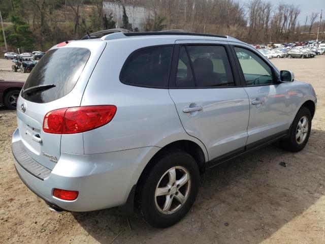 Photo 3 from auction – 2007 HYUNDAI SANTA FE G with VIN 5NMSG73D67H103378
