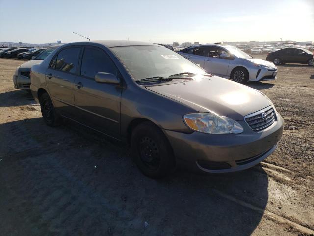 Photo 4 from auction – 2007 TOYOTA COROLLA CE with VIN 1NXBR32EX7Z803874