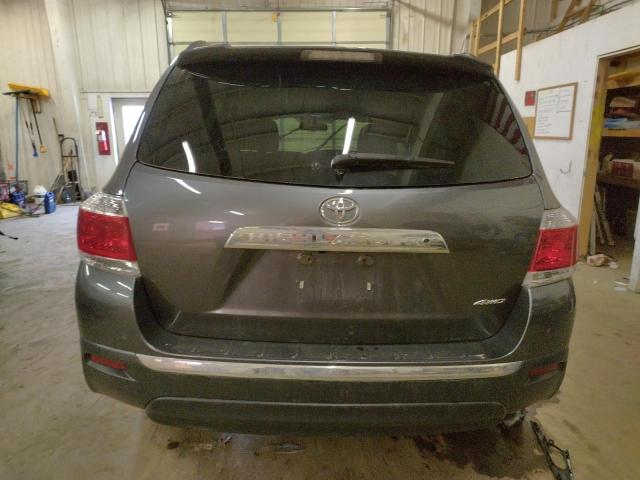 Photo 6 from auction – 2012 TOYOTA HIGHLANDER with VIN 5TDDK3EH3CS122428