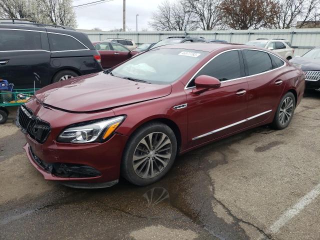 BUICK LACROSSE E 2017 مع رقم تعريف المركبة 1G4ZP5SSXHU107510 - صورة من المزاد