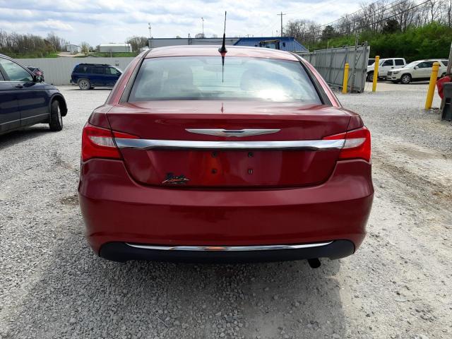 Photo 6 from auction – 2011 CHRYSLER 200 LIMITE with VIN 1C3BC2FB3BN503472