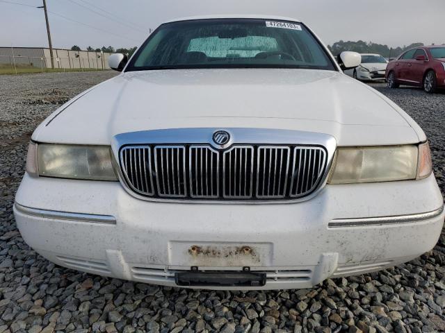 Photo 5 from auction – 2001 MERCURY GRAND MARQ with VIN 2MEFM74W31X637262