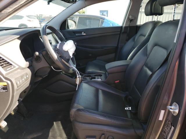 Photo 7 from auction – 2017 HYUNDAI TUCSON LIM with VIN KM8J33A22HU323320