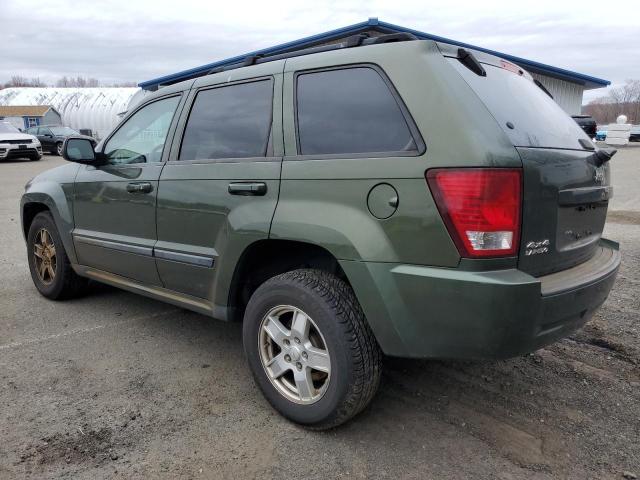 Photo 2 from auction – 2007 JEEP GRAND CHER with VIN 1J8GR48K47C512461