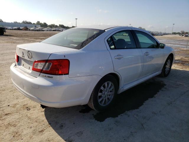 Photo 3 from auction – 2010 MITSUBISHI GALANT FE with VIN 4A32B2FF2AE010637