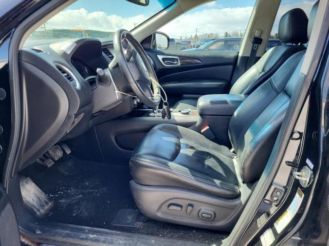 Photo 7 from auction – 2014 NISSAN PATHFINDER with VIN 5N1AR2MM5EC673208