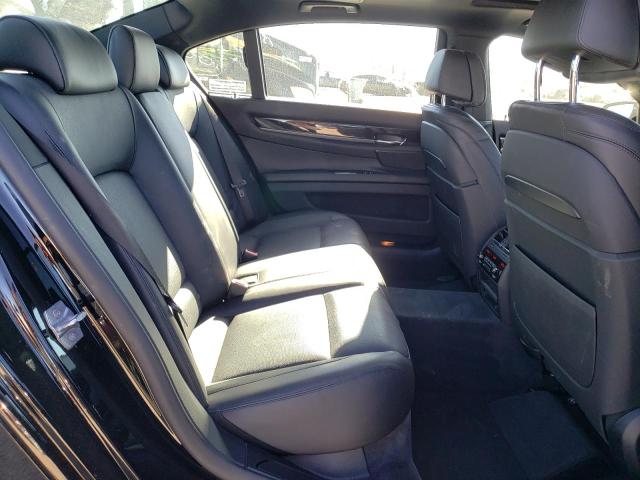 Photo 10 from auction – 2014 BMW 750 LXI with VIN WBAYF8C58ED142620