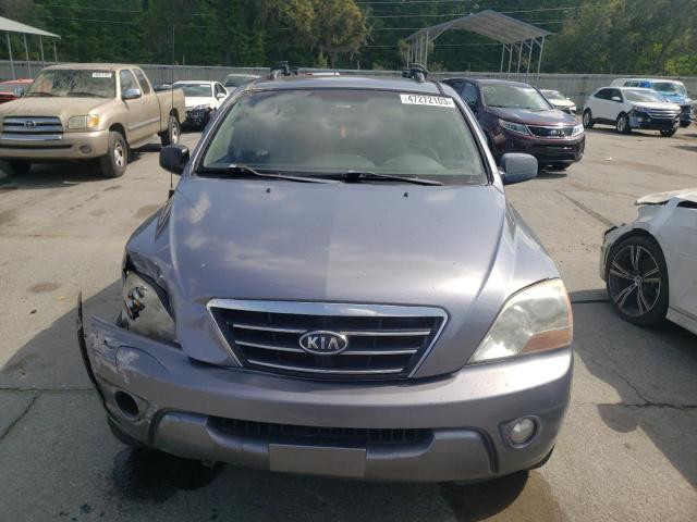 Photo 5 from auction – 2008 KIA SORENTO EX with VIN KNDJC735785845146