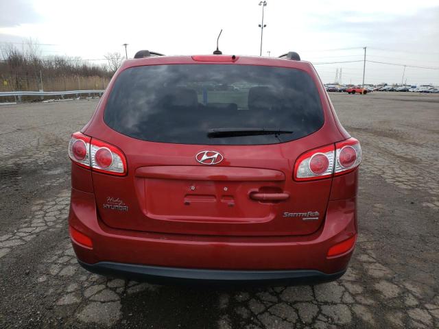 Photo 6 from auction – 2010 HYUNDAI SANTA FE G with VIN 5NMSGDABXAH345064