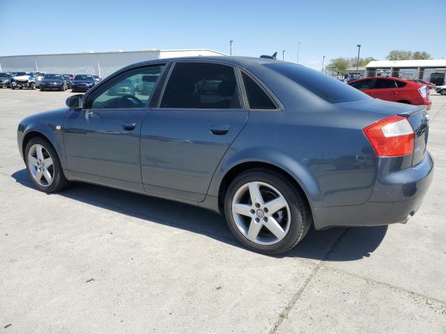 Photo 2 from auction – 2005 AUDI A4 1.8T QU with VIN WAULC68E35A111843
