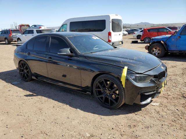 Photo 4 from auction – 2015 BMW 328 I with VIN WBA3A5C5XFF606570