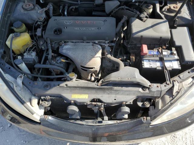 Photo 11 from auction – 2004 TOYOTA CAMRY LE with VIN JTDBE32K740252232