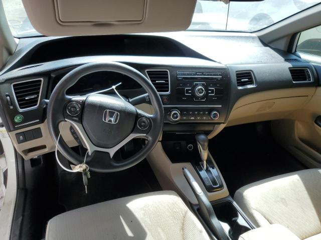 Photo 8 from auction – 2015 HONDA CIVIC LX with VIN 19XFB2F59FE083799