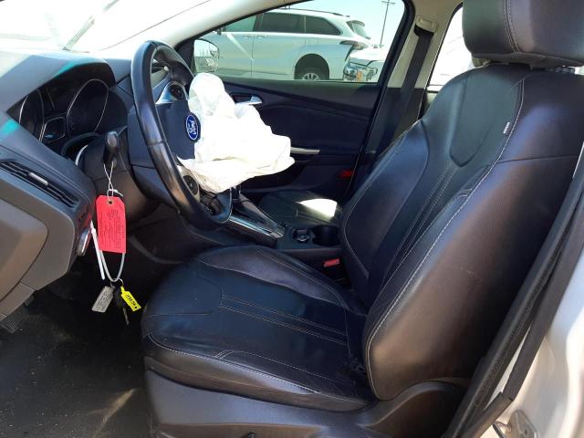 Photo 7 from auction – 2012 FORD FOCUS SEL with VIN 1FAHP3M26CL445993