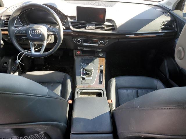 Photo 8 from auction – 2018 AUDI Q5 PREMIUM with VIN WA1BNAFY5J2230971