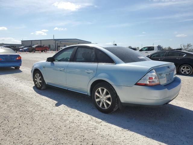 Photo 2 from auction – 2008 FORD TAURUS SEL with VIN 1FAHP24W28G130198