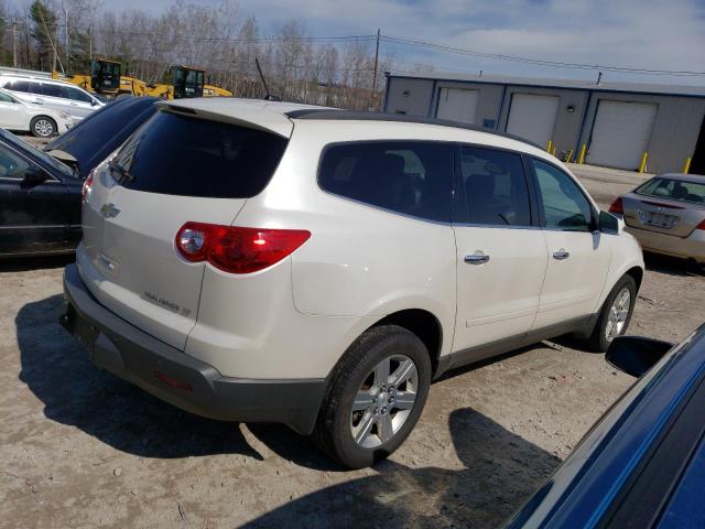 Photo 3 from auction – 2012 CHEVROLET TRAVERSE L with VIN 1GNKVGED7CJ153656