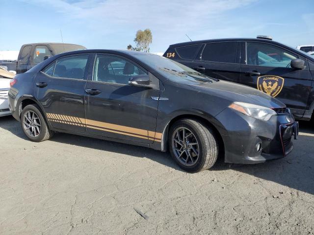 Photo 4 from auction – 2015 TOYOTA COROLLA L with VIN 2T1BURHE4FC417900