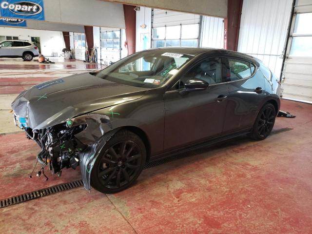 MAZDA 3 2022 with VIN JM1BPBJY5N1503173 - Photo from auction