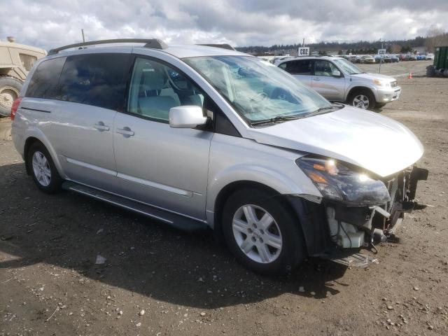 Photo 4 from auction – 2004 NISSAN QUEST S with VIN 5N1BV28U74N342000