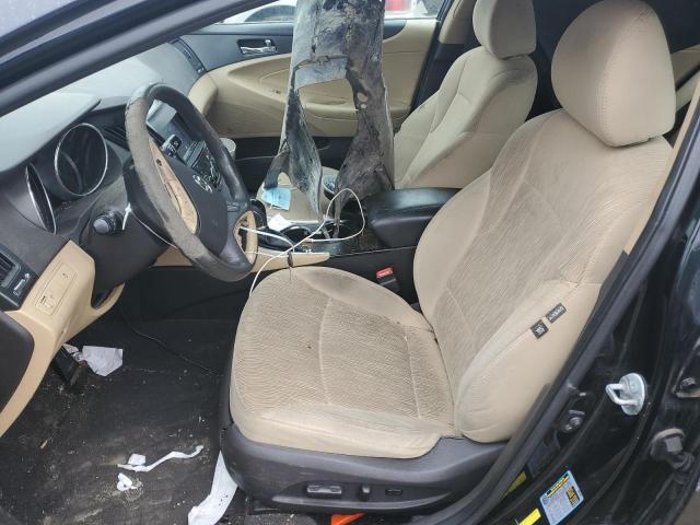 Photo 7 from auction – 2011 HYUNDAI SONATA GLS with VIN 5NPEB4ACXBH142863