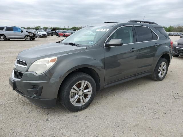 CHEVROLET EQUINOX LT 2013 with VIN 2GNALDEK8D6239507 - Photo from auction